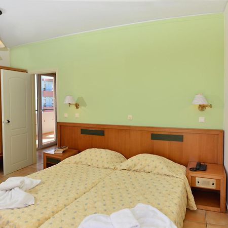 Lefkoniko Beach & Icarus Suite Apts Ретимно Экстерьер фото