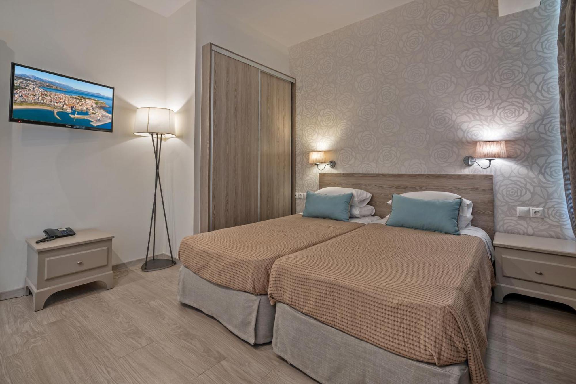 Lefkoniko Beach & Icarus Suite Apts Ретимно Экстерьер фото