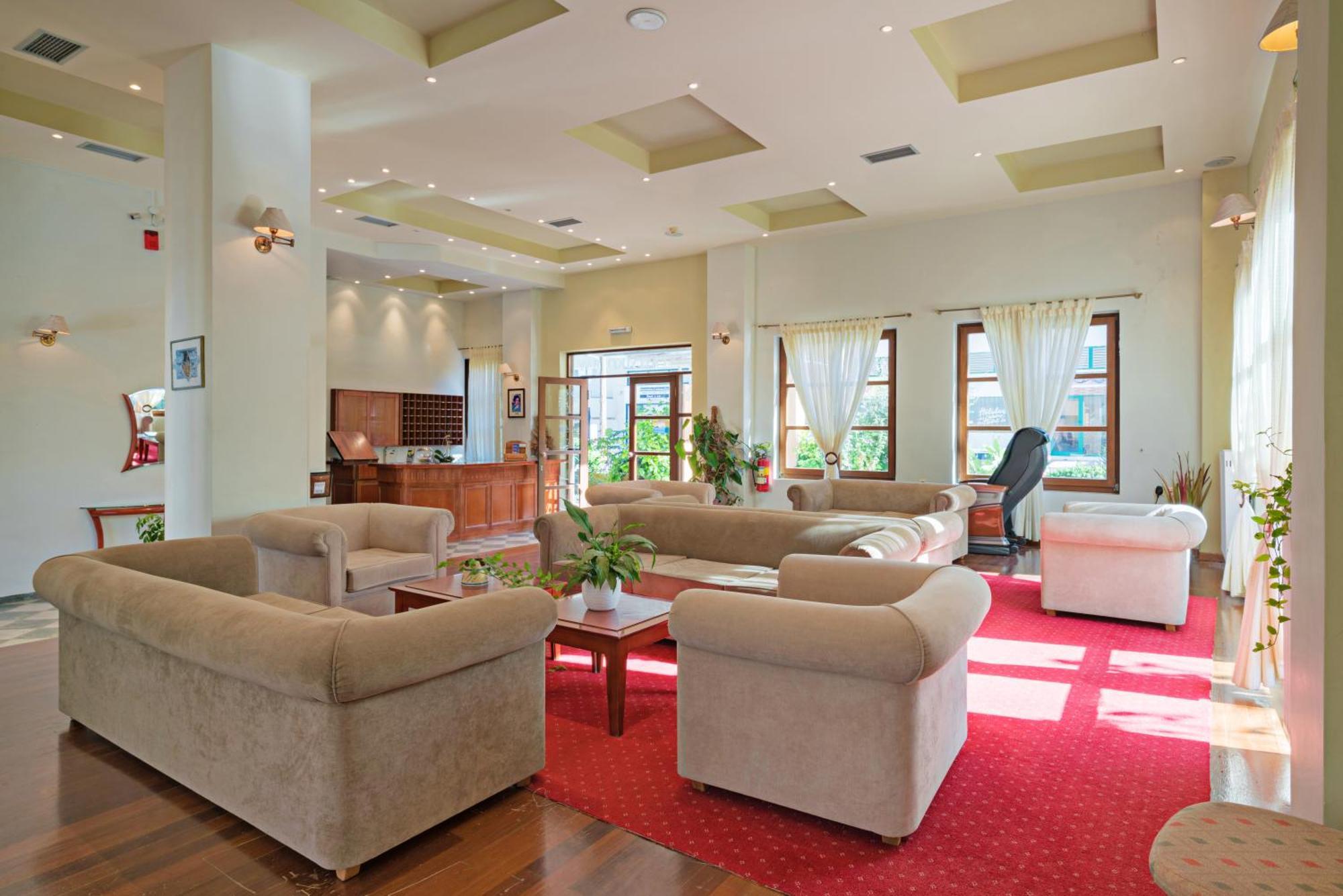 Lefkoniko Beach & Icarus Suite Apts Ретимно Экстерьер фото